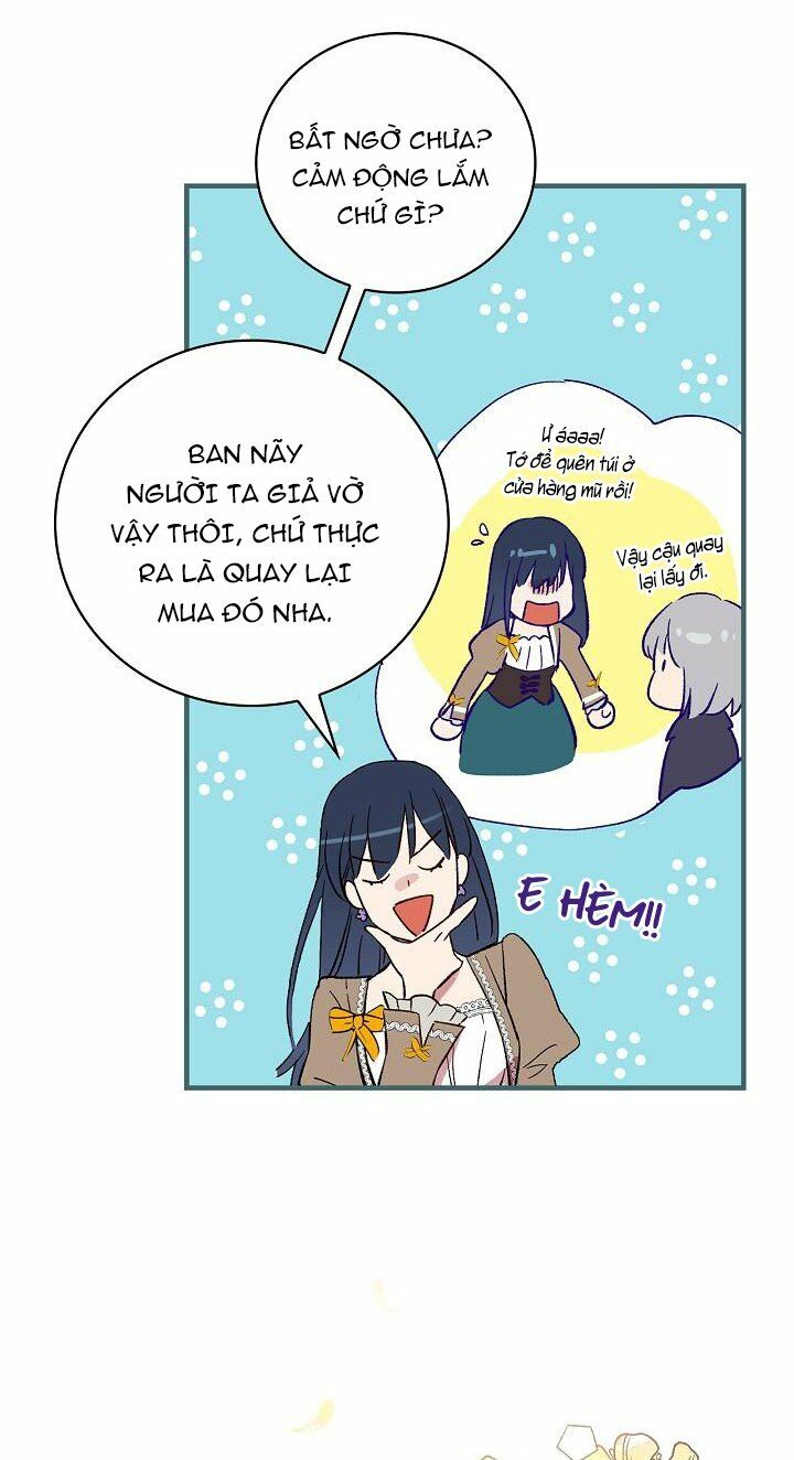 Kỵ Sĩ Đỏ Không Mê Tiền Mù Quáng: Chapter 20