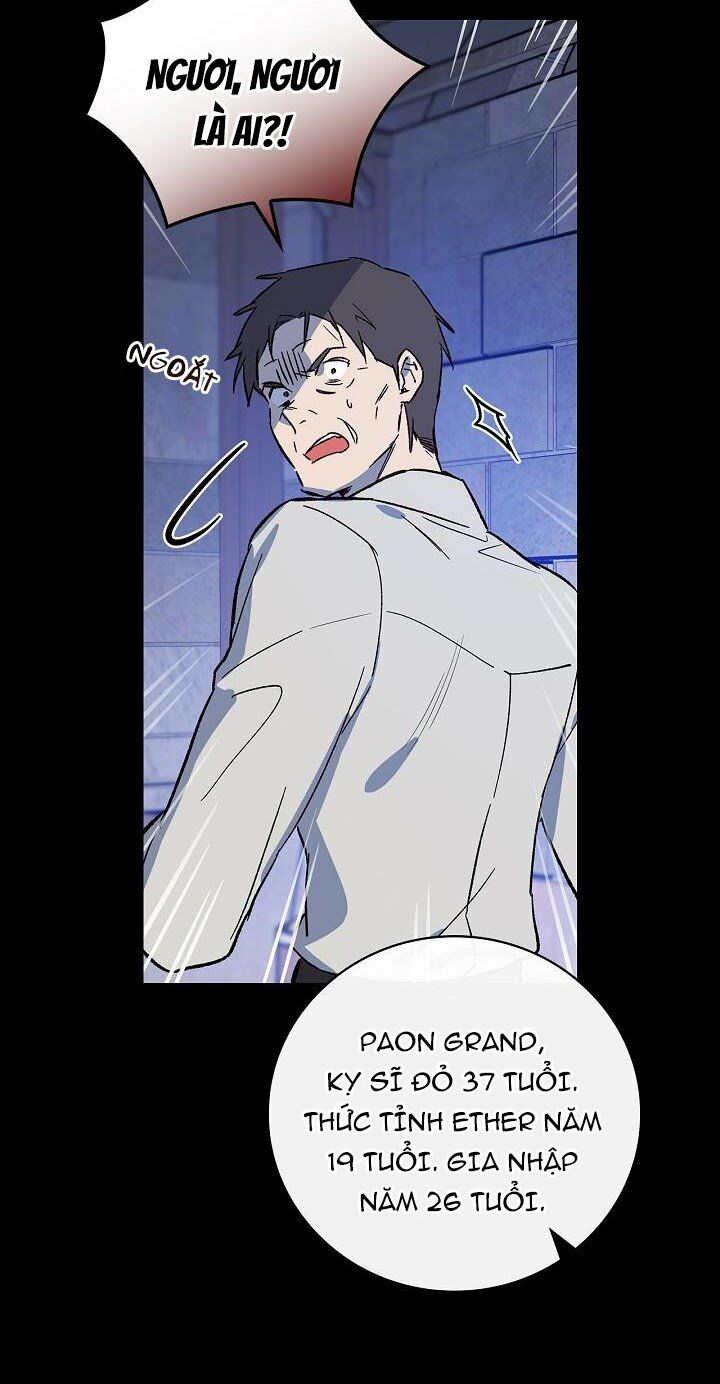 Kỵ Sĩ Đỏ Không Mê Tiền Mù Quáng: Chapter 20