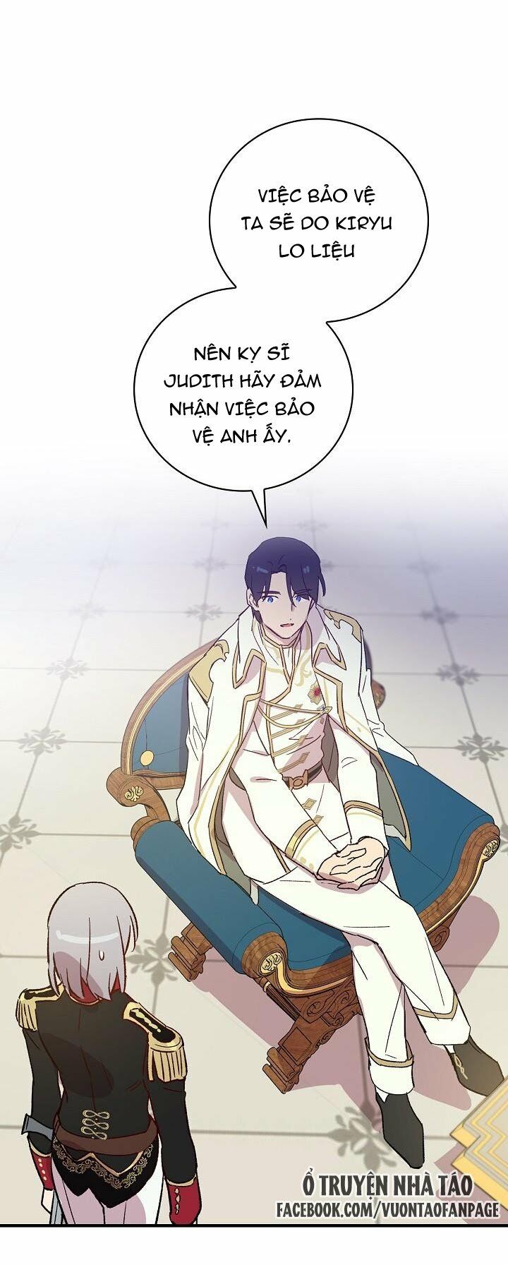 Kỵ Sĩ Đỏ Không Mê Tiền Mù Quáng: Chapter 21