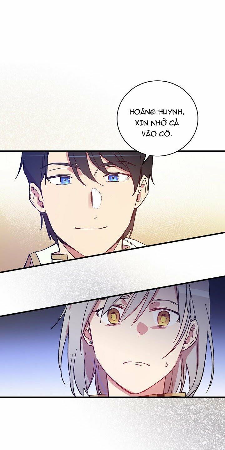 Kỵ Sĩ Đỏ Không Mê Tiền Mù Quáng: Chapter 21
