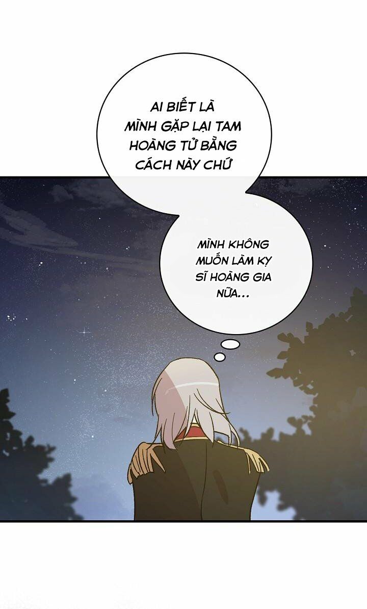 Kỵ Sĩ Đỏ Không Mê Tiền Mù Quáng: Chapter 21