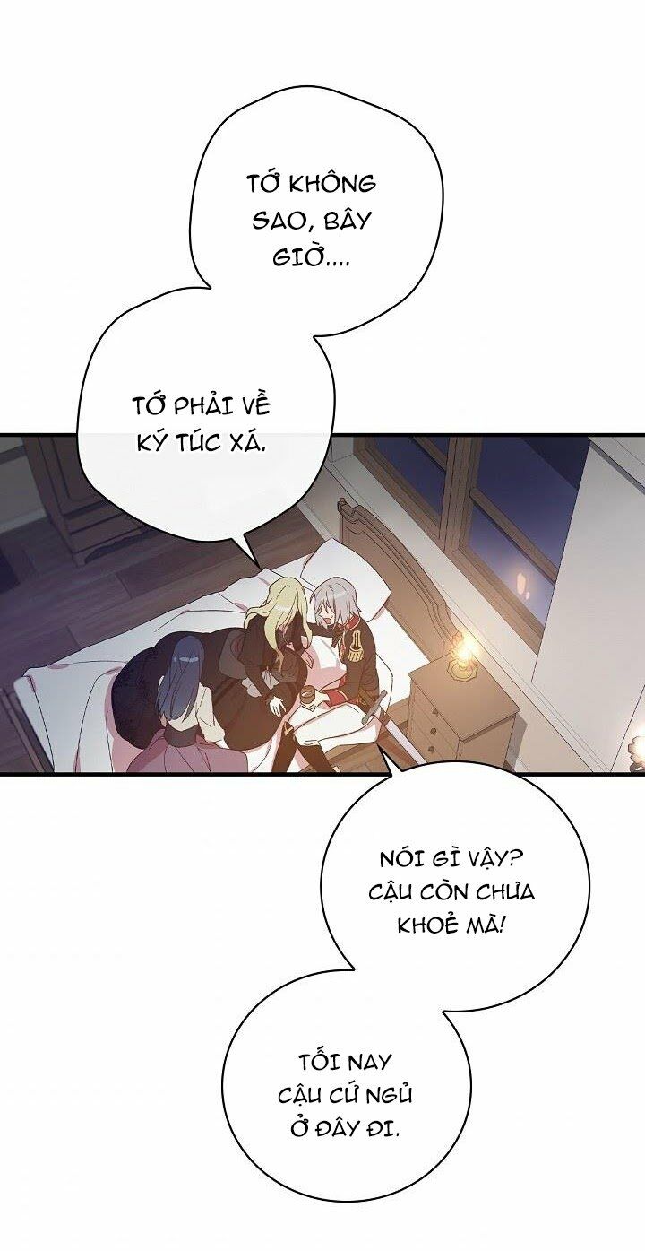 Kỵ Sĩ Đỏ Không Mê Tiền Mù Quáng: Chapter 21