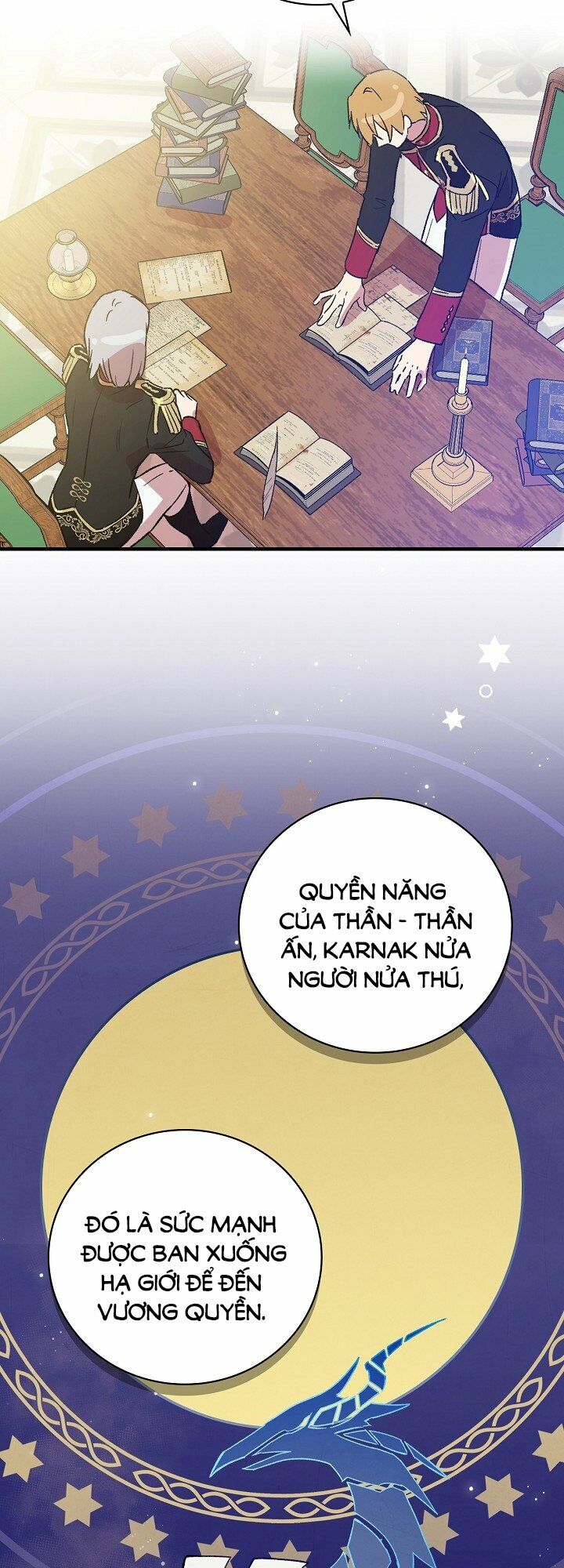 Kỵ Sĩ Đỏ Không Mê Tiền Mù Quáng: Chapter 22