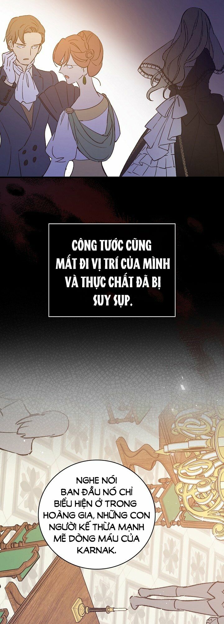 Kỵ Sĩ Đỏ Không Mê Tiền Mù Quáng: Chapter 22