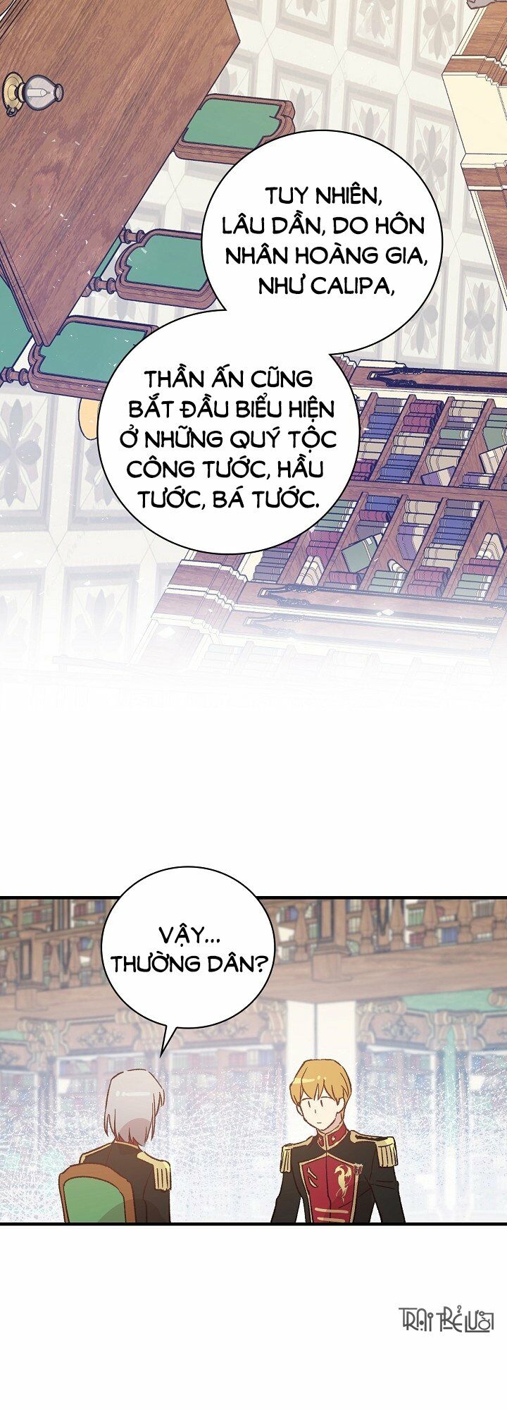 Kỵ Sĩ Đỏ Không Mê Tiền Mù Quáng: Chapter 22