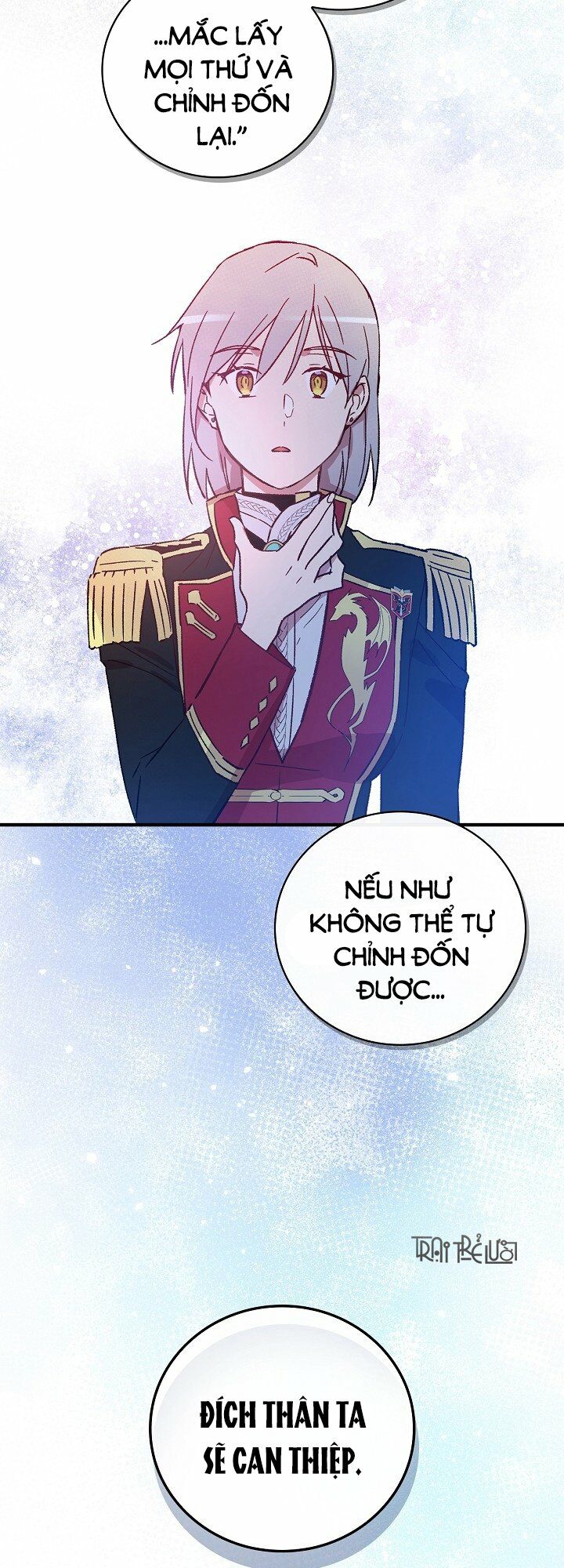 Kỵ Sĩ Đỏ Không Mê Tiền Mù Quáng: Chapter 22