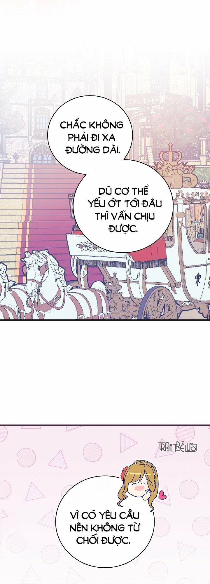 Kỵ Sĩ Đỏ Không Mê Tiền Mù Quáng: Chapter 22