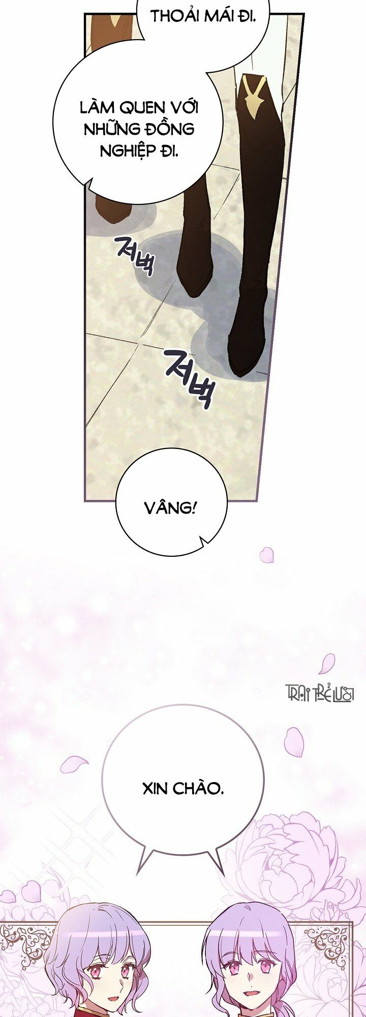 Kỵ Sĩ Đỏ Không Mê Tiền Mù Quáng: Chapter 22