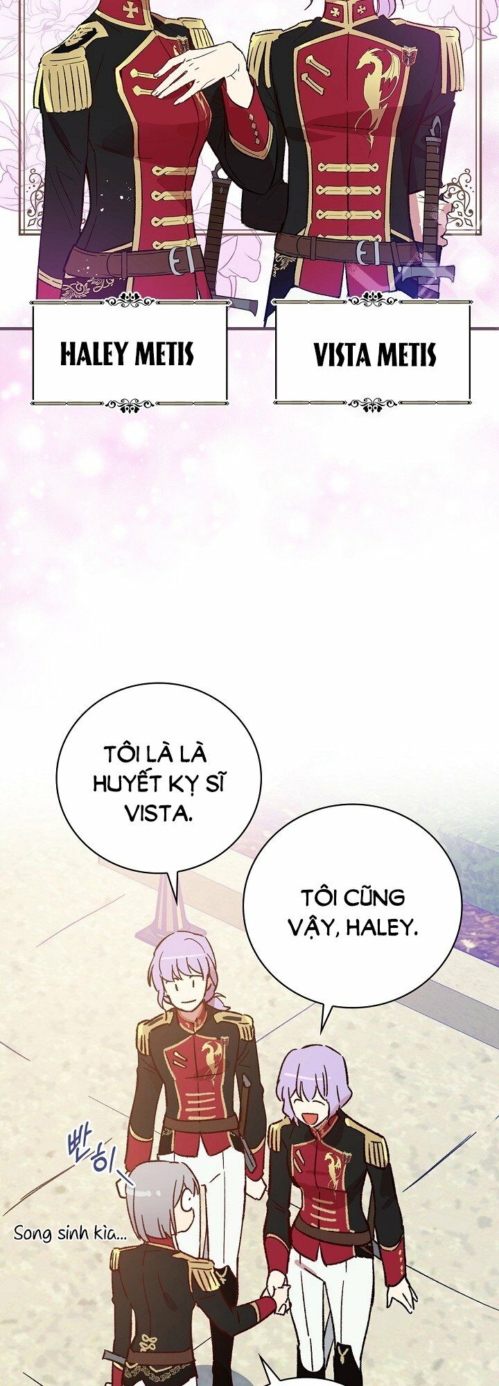 Kỵ Sĩ Đỏ Không Mê Tiền Mù Quáng: Chapter 22