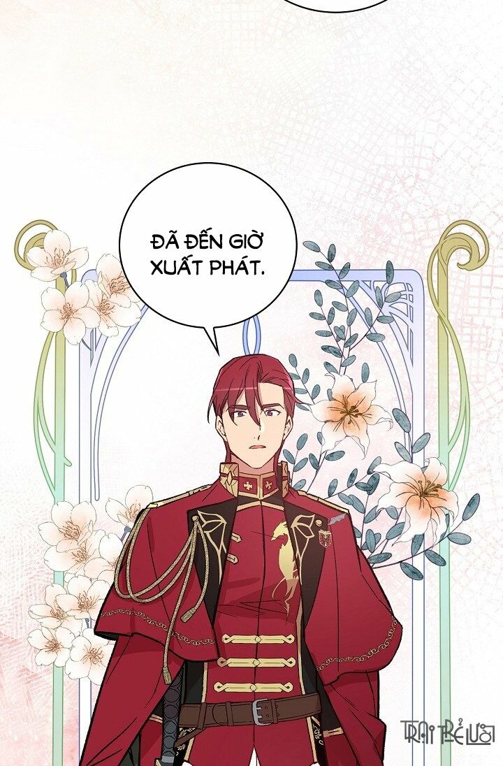 Kỵ Sĩ Đỏ Không Mê Tiền Mù Quáng: Chapter 22