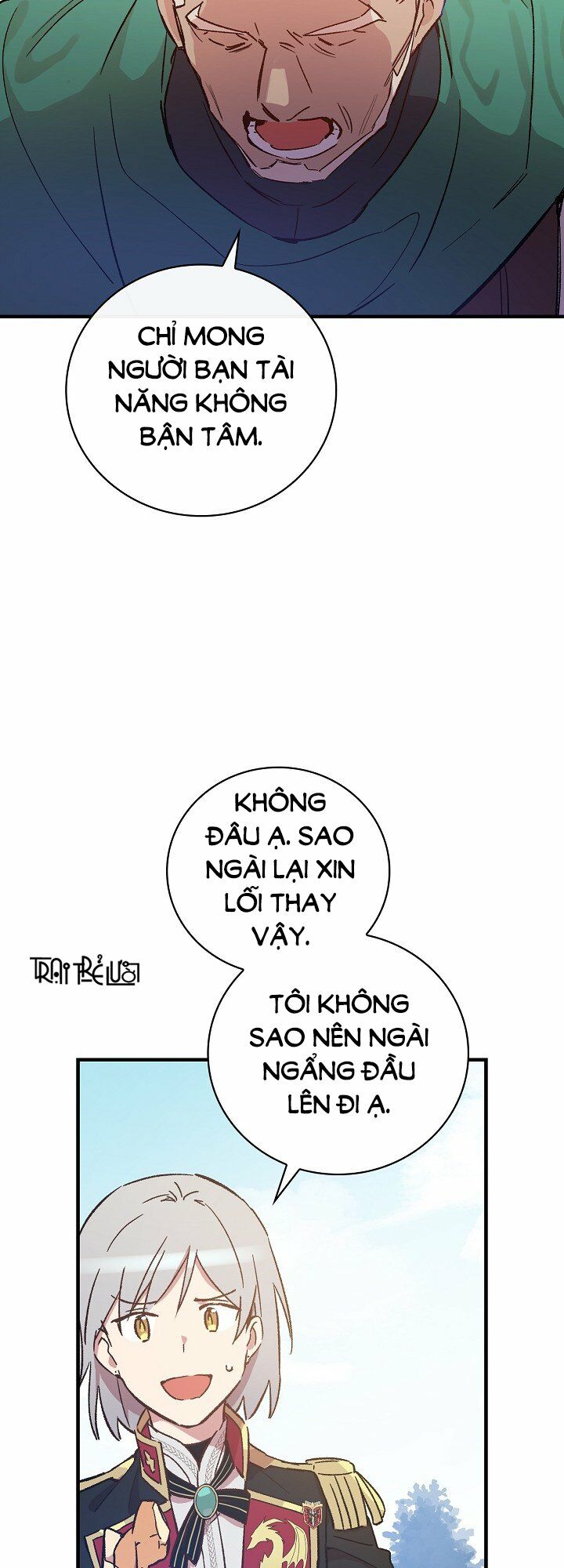 Kỵ Sĩ Đỏ Không Mê Tiền Mù Quáng: Chapter 23