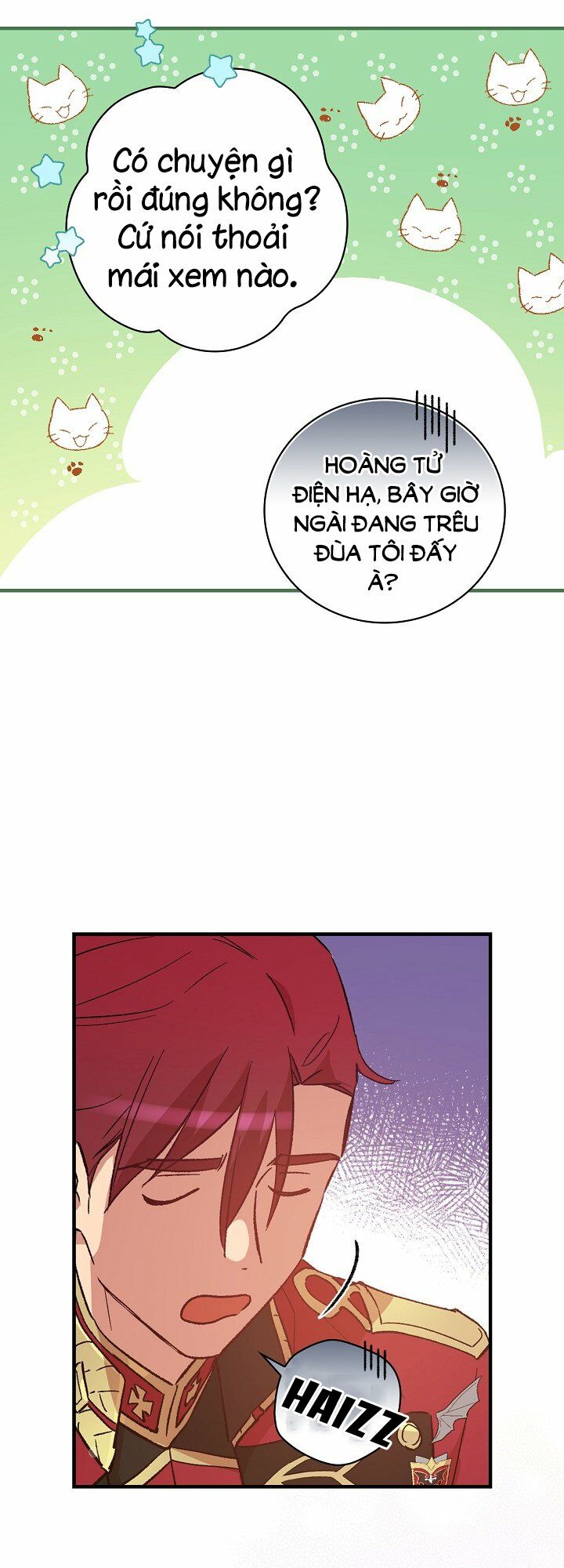 Kỵ Sĩ Đỏ Không Mê Tiền Mù Quáng: Chapter 23