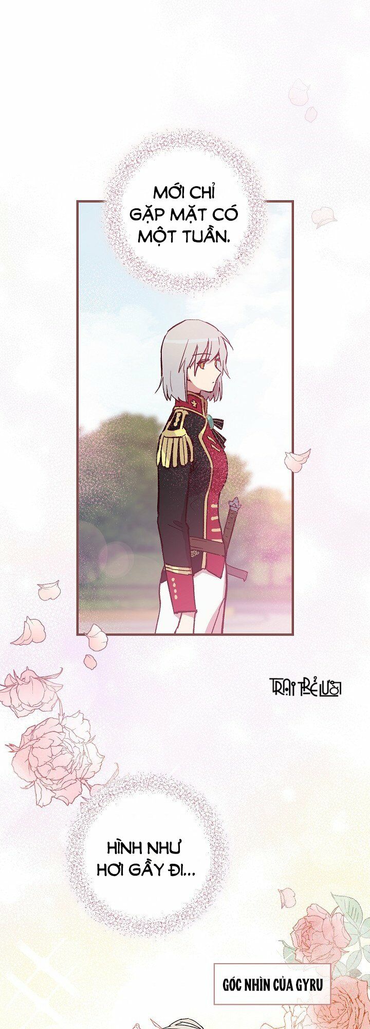 Kỵ Sĩ Đỏ Không Mê Tiền Mù Quáng: Chapter 23