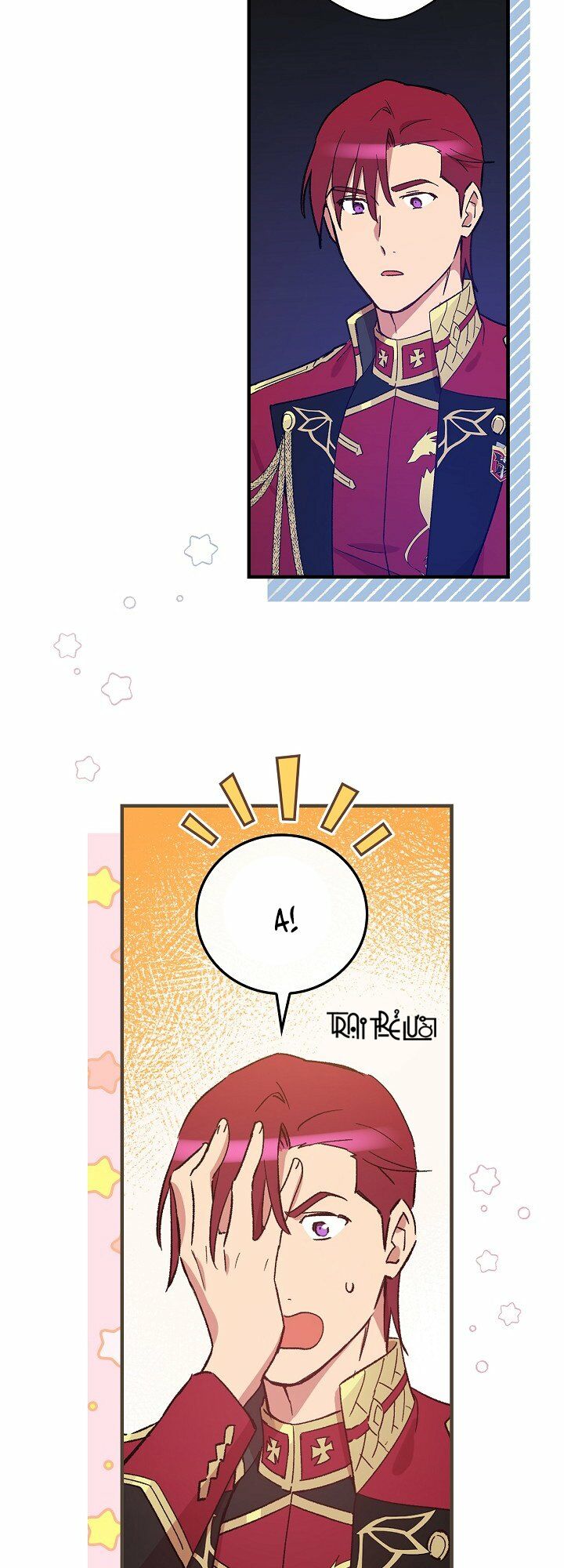 Kỵ Sĩ Đỏ Không Mê Tiền Mù Quáng: Chapter 23