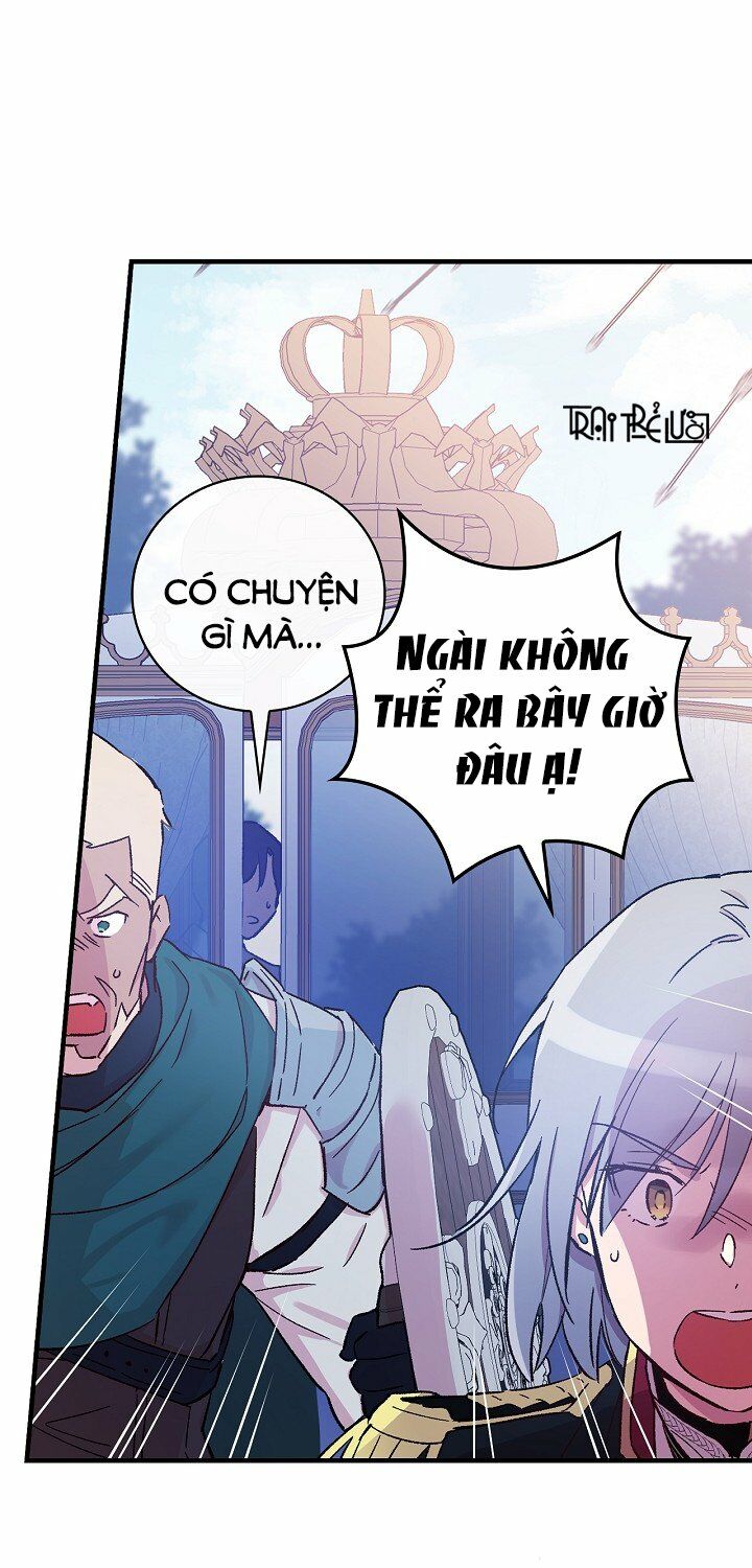 Kỵ Sĩ Đỏ Không Mê Tiền Mù Quáng: Chapter 23