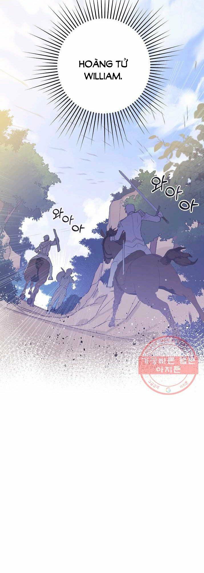 Kỵ Sĩ Đỏ Không Mê Tiền Mù Quáng: Chapter 24