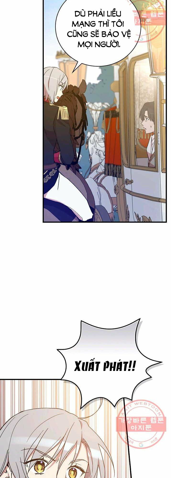 Kỵ Sĩ Đỏ Không Mê Tiền Mù Quáng: Chapter 24