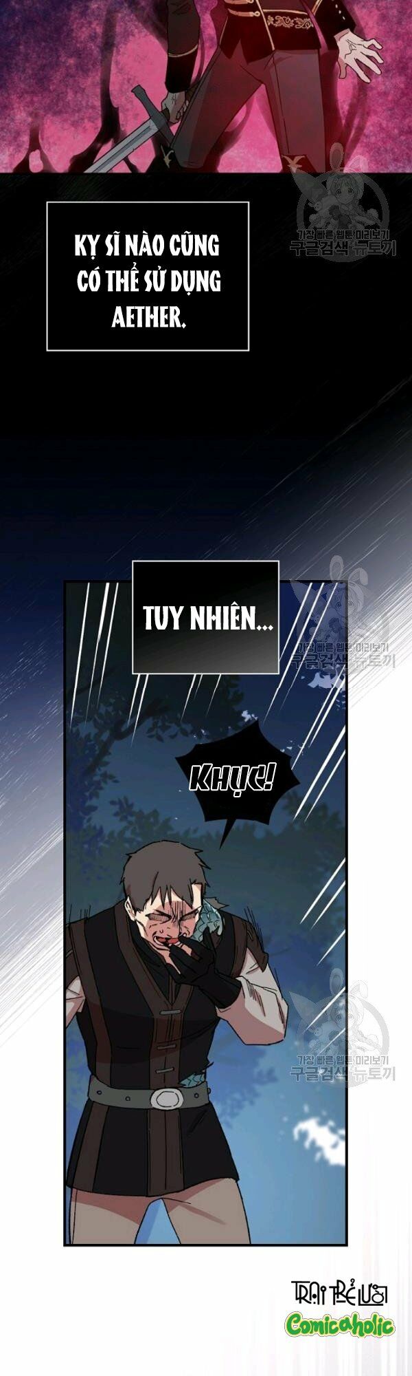Kỵ Sĩ Đỏ Không Mê Tiền Mù Quáng: Chapter 25