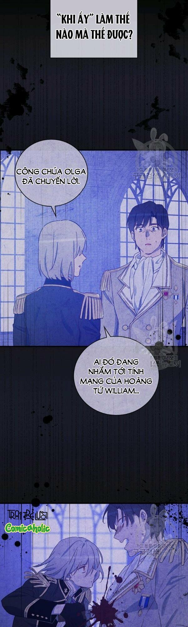 Kỵ Sĩ Đỏ Không Mê Tiền Mù Quáng: Chapter 25