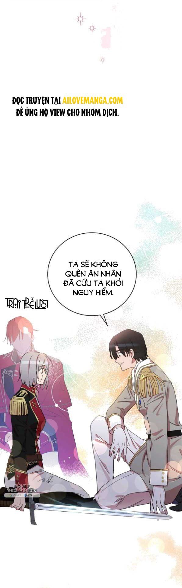 Kỵ Sĩ Đỏ Không Mê Tiền Mù Quáng: Chapter 26