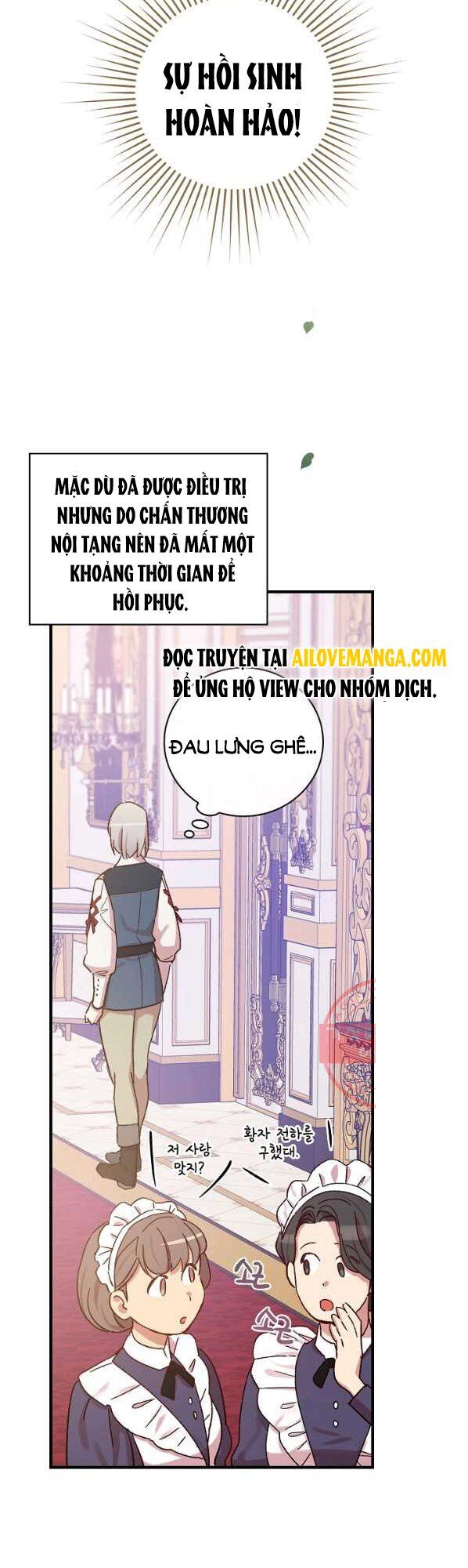 Kỵ Sĩ Đỏ Không Mê Tiền Mù Quáng: Chapter 27