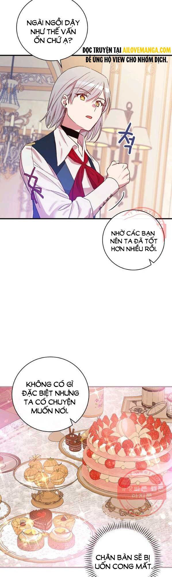 Kỵ Sĩ Đỏ Không Mê Tiền Mù Quáng: Chapter 27