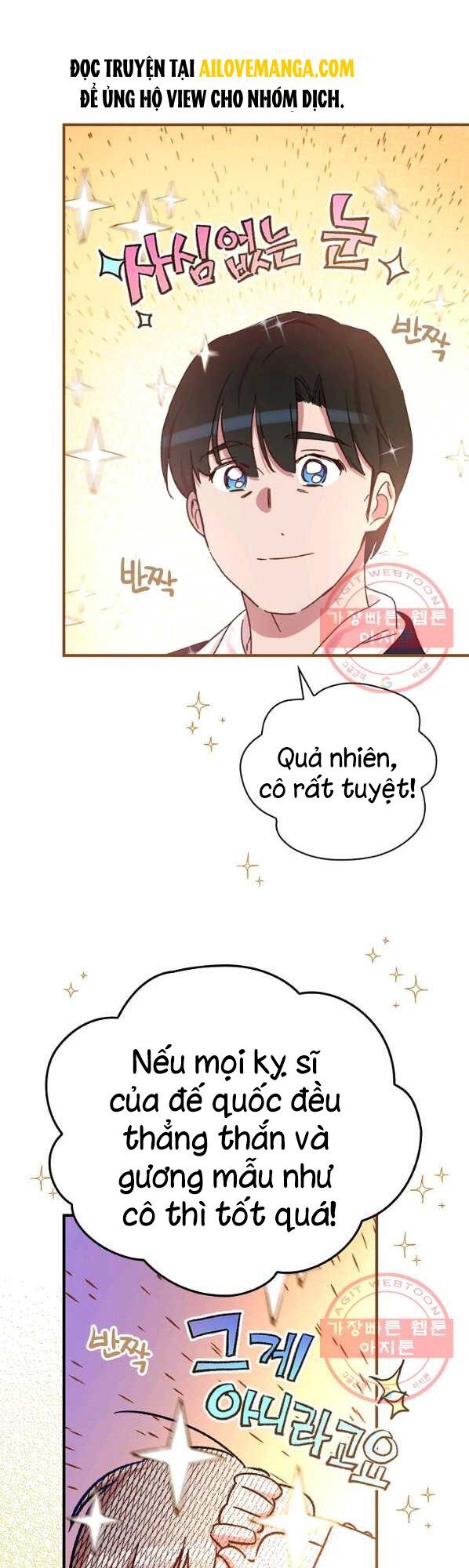 Kỵ Sĩ Đỏ Không Mê Tiền Mù Quáng: Chapter 27