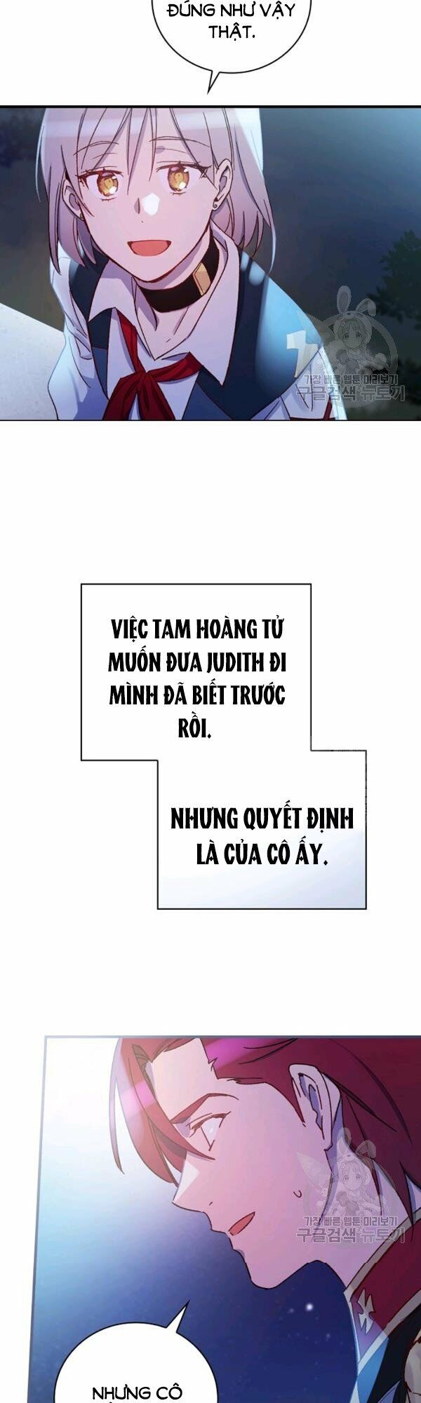 Kỵ Sĩ Đỏ Không Mê Tiền Mù Quáng: Chapter 28.5
