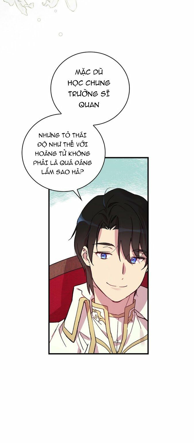 Kỵ Sĩ Đỏ Không Mê Tiền Mù Quáng: Chapter 3