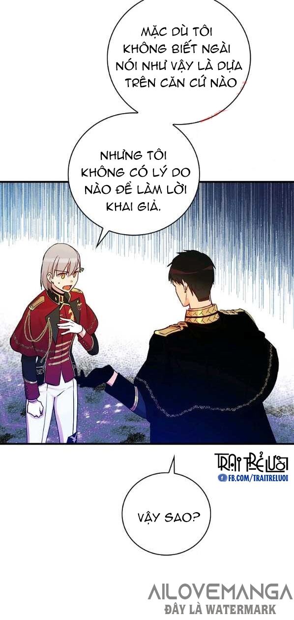 Kỵ Sĩ Đỏ Không Mê Tiền Mù Quáng: Chapter 30