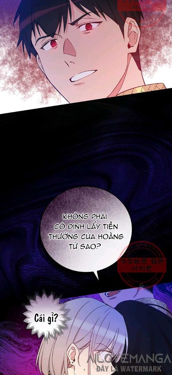 Kỵ Sĩ Đỏ Không Mê Tiền Mù Quáng: Chapter 30