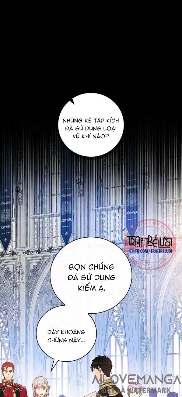 Kỵ Sĩ Đỏ Không Mê Tiền Mù Quáng: Chapter 30