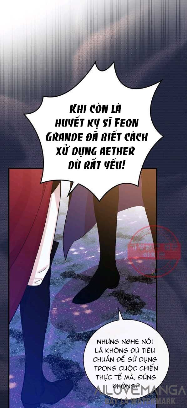 Kỵ Sĩ Đỏ Không Mê Tiền Mù Quáng: Chapter 30