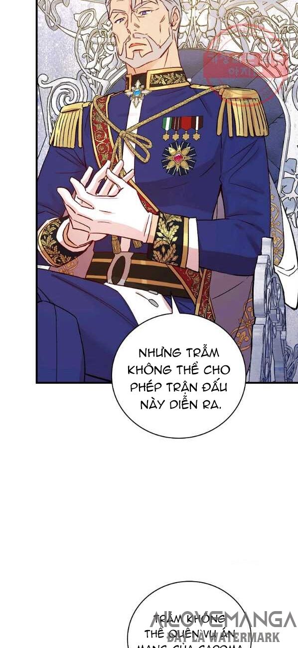 Kỵ Sĩ Đỏ Không Mê Tiền Mù Quáng: Chapter 30