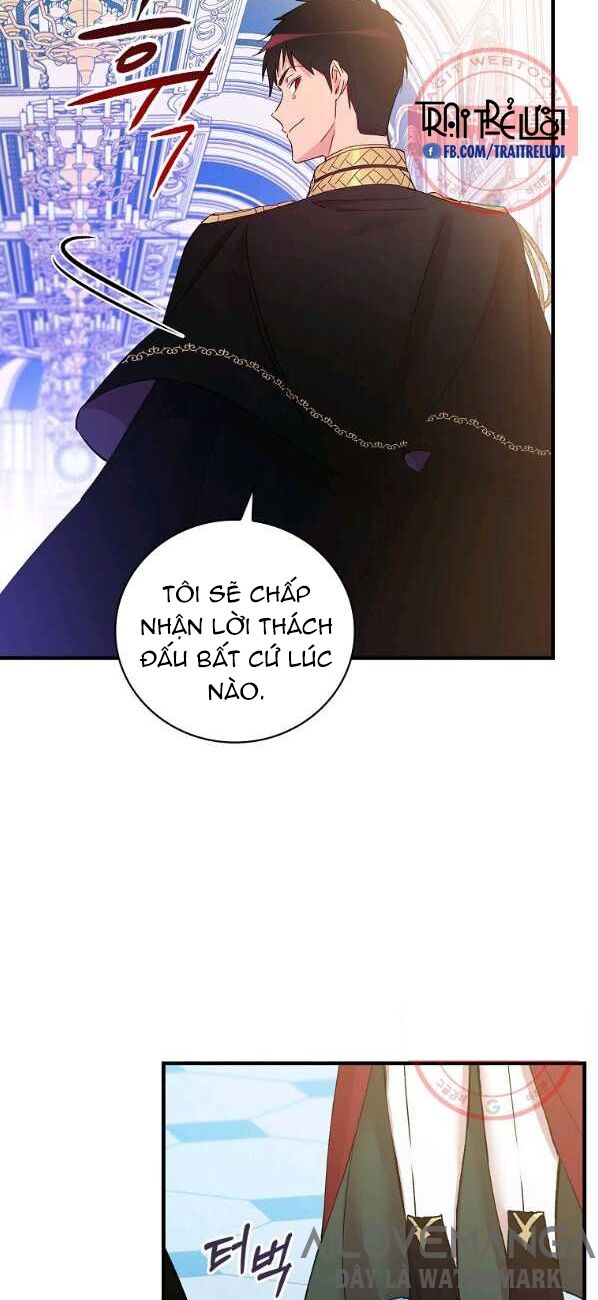 Kỵ Sĩ Đỏ Không Mê Tiền Mù Quáng: Chapter 30