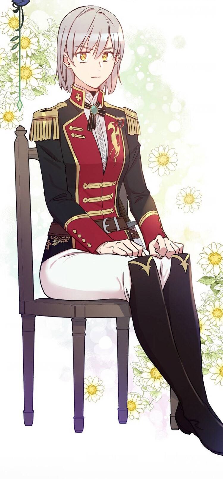 Kỵ Sĩ Đỏ Không Mê Tiền Mù Quáng: Chapter 32
