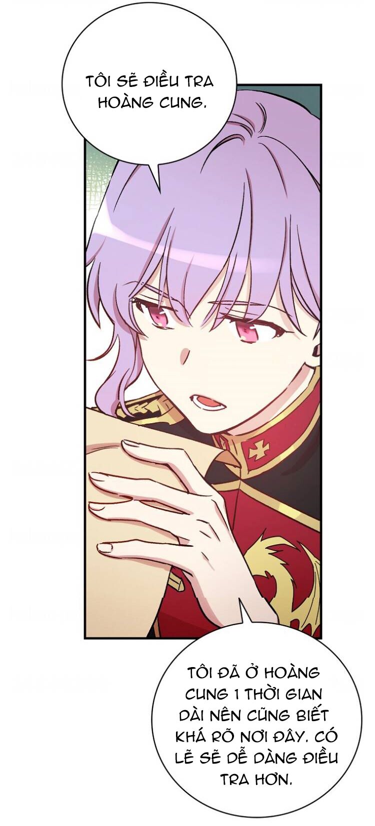 Kỵ Sĩ Đỏ Không Mê Tiền Mù Quáng: Chapter 32