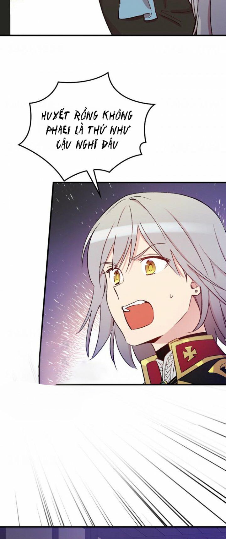 Kỵ Sĩ Đỏ Không Mê Tiền Mù Quáng: Chapter 33