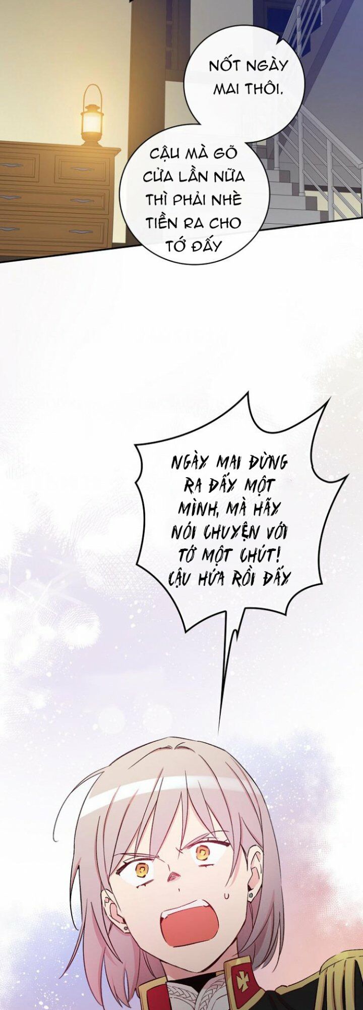 Kỵ Sĩ Đỏ Không Mê Tiền Mù Quáng: Chapter 33