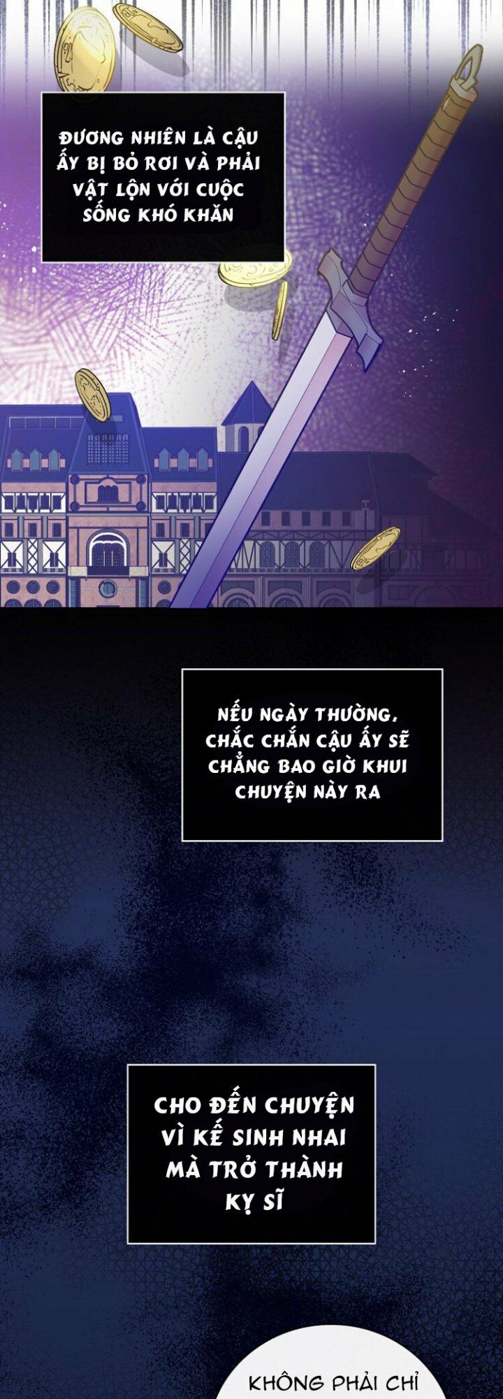 Kỵ Sĩ Đỏ Không Mê Tiền Mù Quáng: Chapter 33