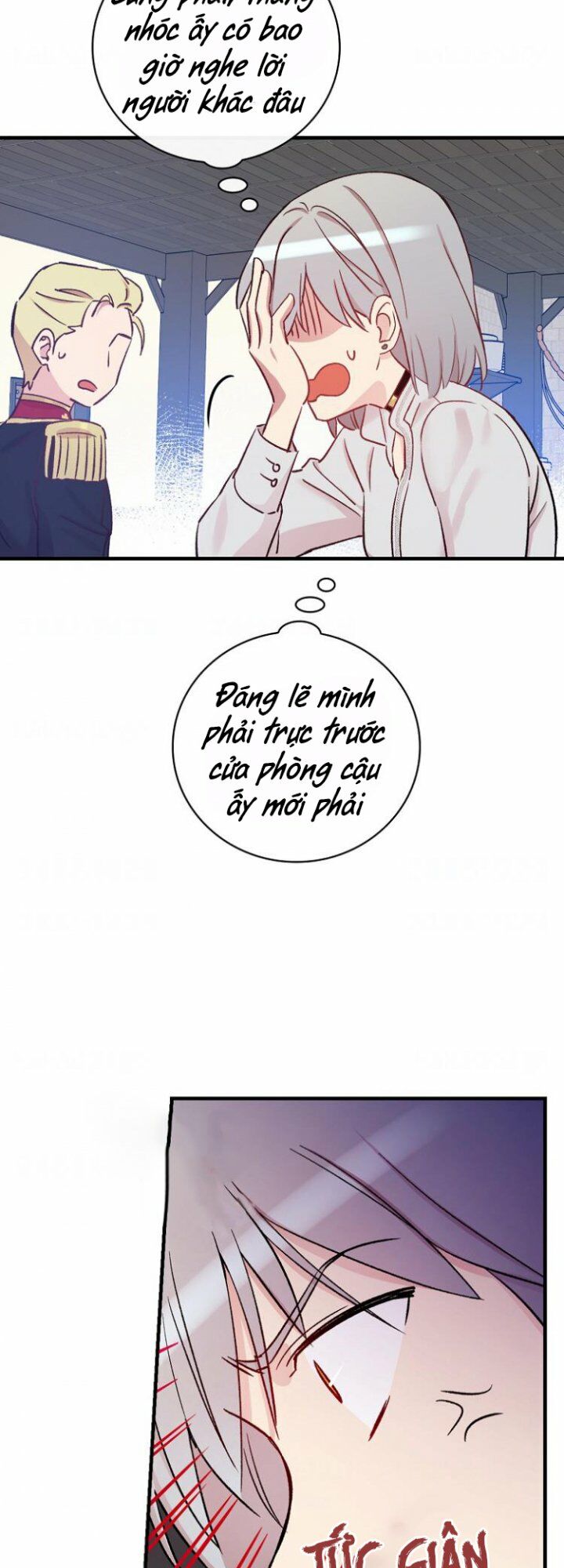 Kỵ Sĩ Đỏ Không Mê Tiền Mù Quáng: Chapter 33