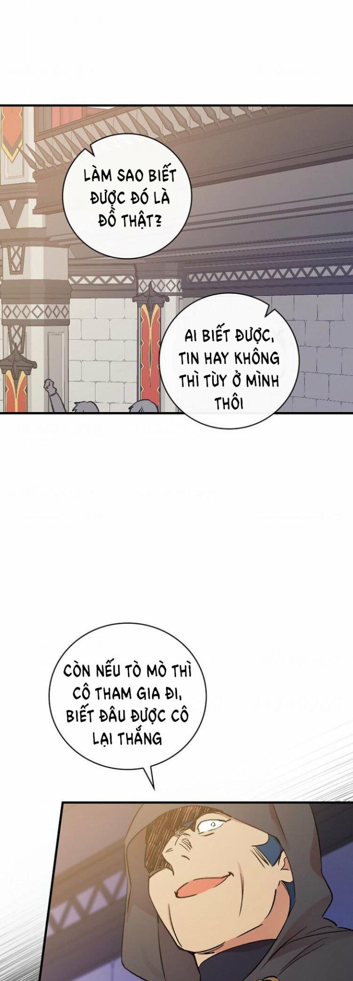 Kỵ Sĩ Đỏ Không Mê Tiền Mù Quáng: Chapter 34