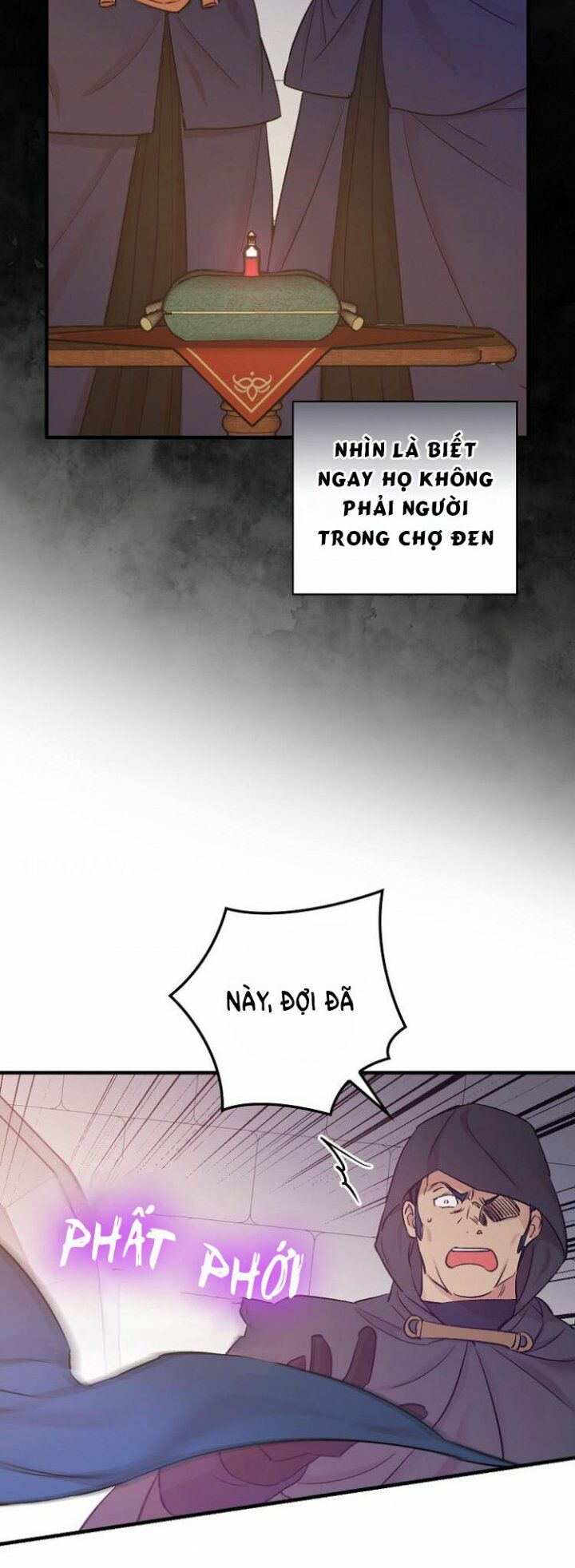 Kỵ Sĩ Đỏ Không Mê Tiền Mù Quáng: Chapter 34