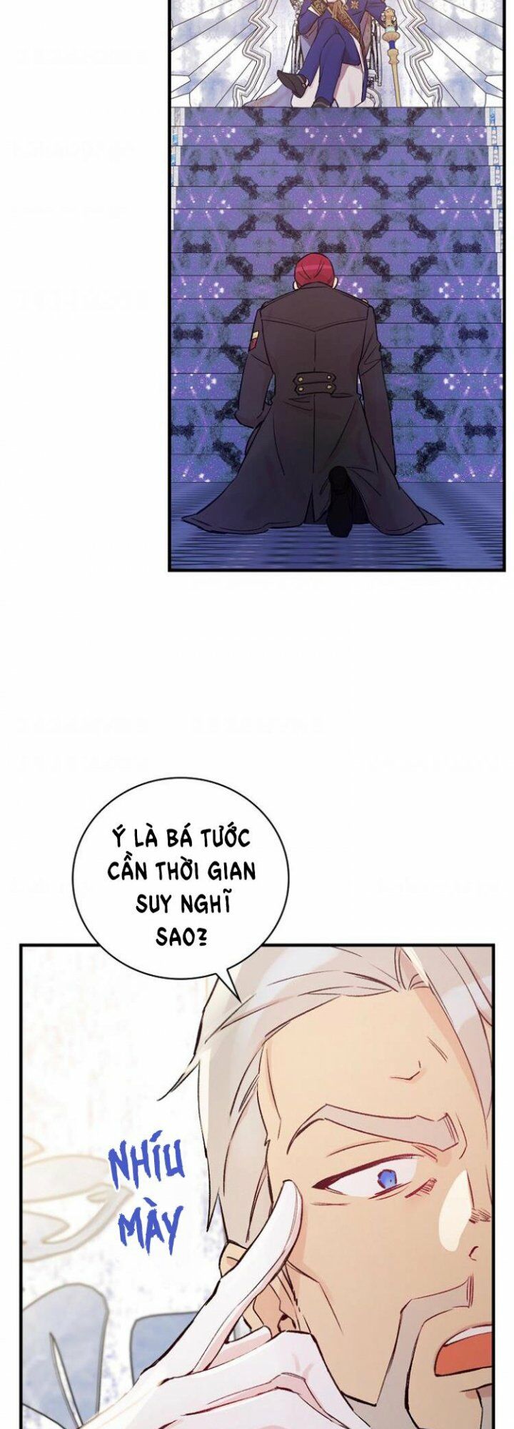 Kỵ Sĩ Đỏ Không Mê Tiền Mù Quáng: Chapter 35