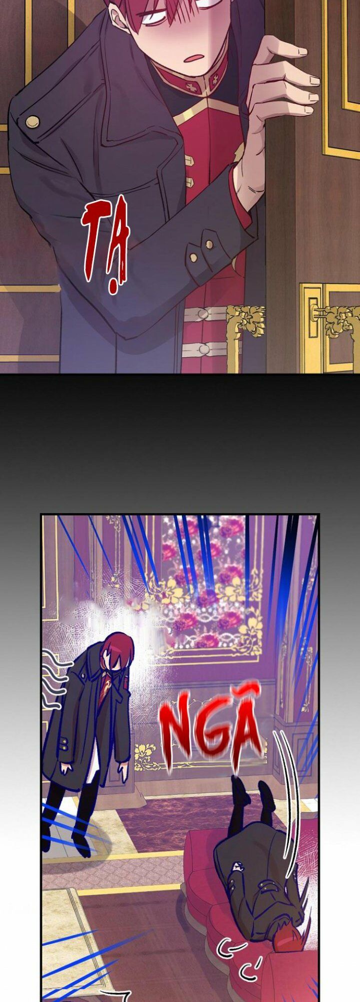 Kỵ Sĩ Đỏ Không Mê Tiền Mù Quáng: Chapter 35