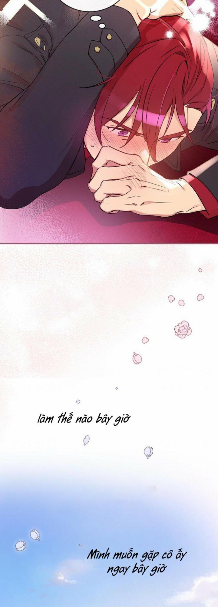 Kỵ Sĩ Đỏ Không Mê Tiền Mù Quáng: Chapter 35