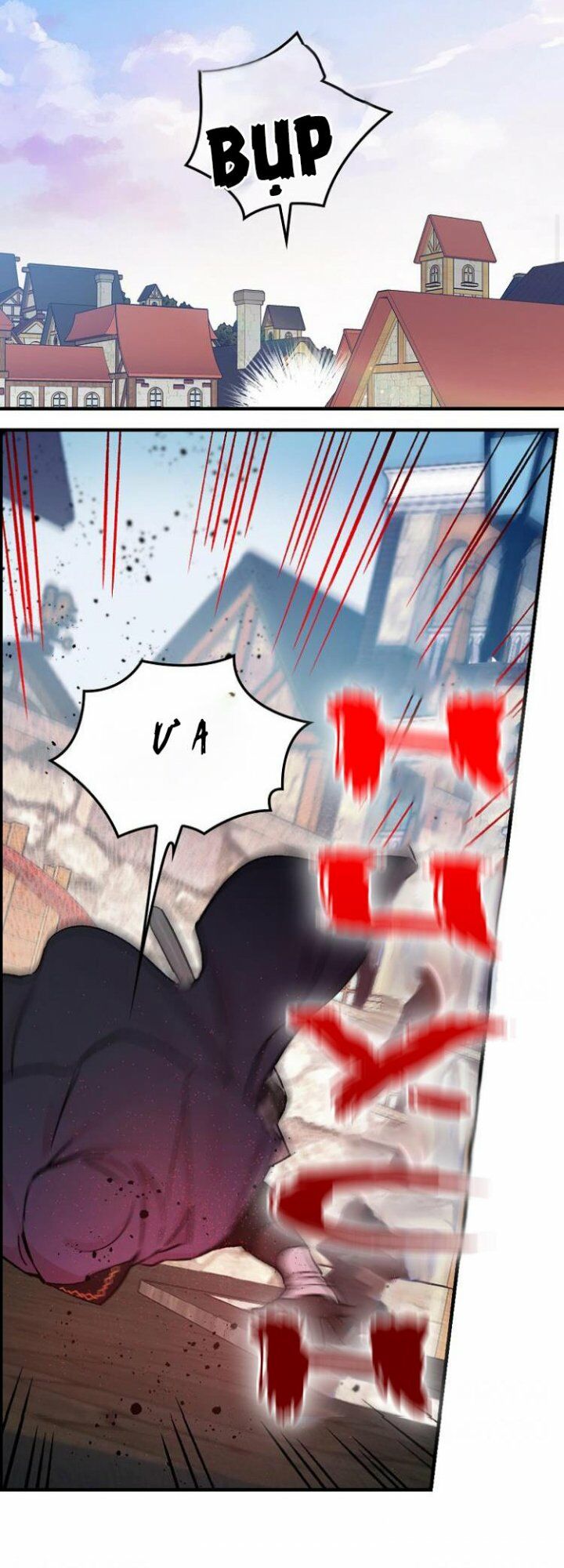 Kỵ Sĩ Đỏ Không Mê Tiền Mù Quáng: Chapter 35