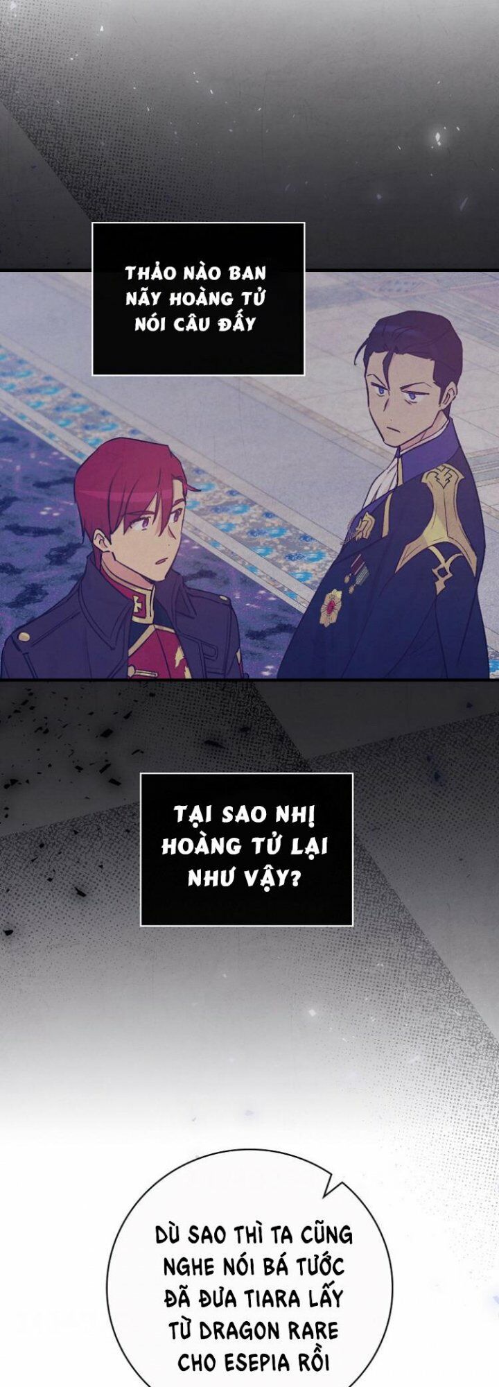 Kỵ Sĩ Đỏ Không Mê Tiền Mù Quáng: Chapter 35