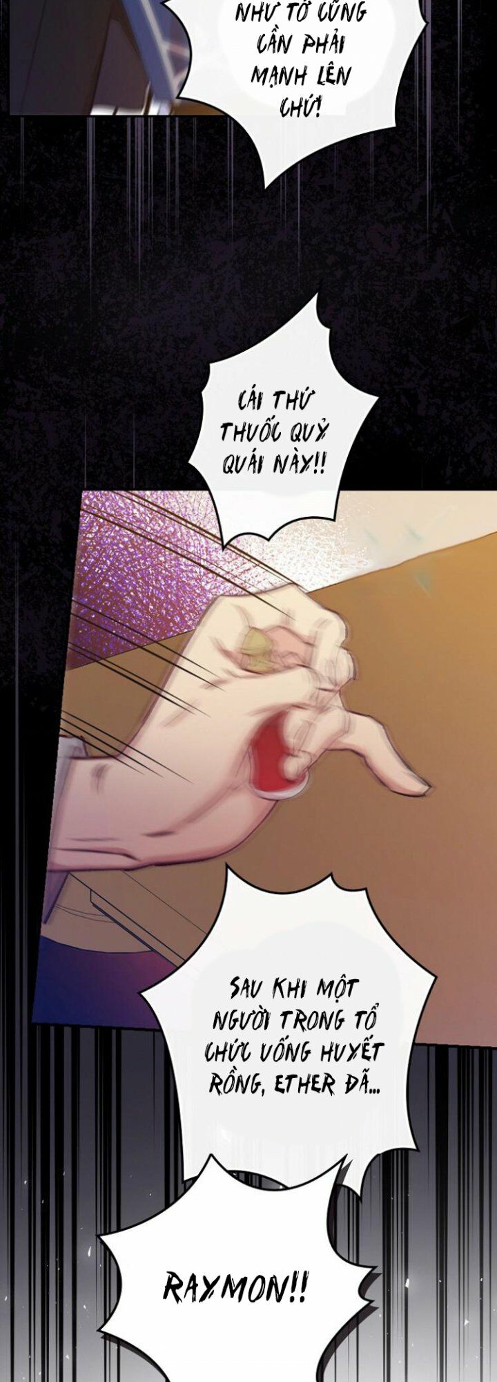 Kỵ Sĩ Đỏ Không Mê Tiền Mù Quáng: Chapter 36
