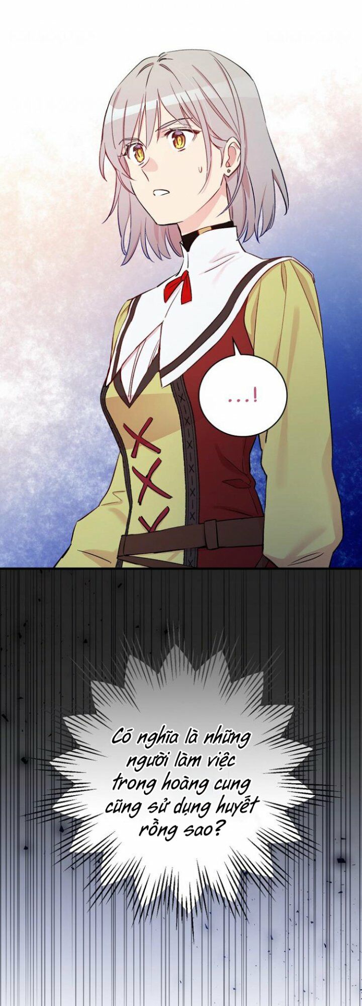 Kỵ Sĩ Đỏ Không Mê Tiền Mù Quáng: Chapter 36